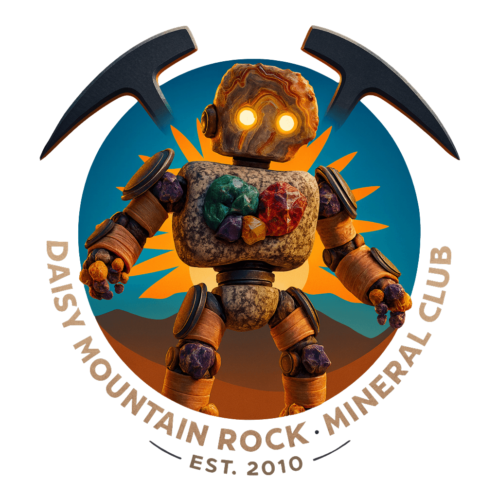 DMRMC Robot Mascot